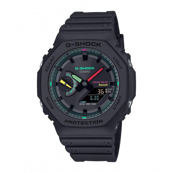 G-Shock Classic Style Multi Fluorescent horloge GA-B2100MF-1AER